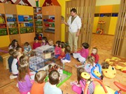 Den dětí se zvířátky